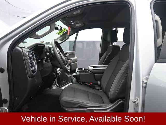 used 2021 Chevrolet Silverado 2500 car, priced at $39,950