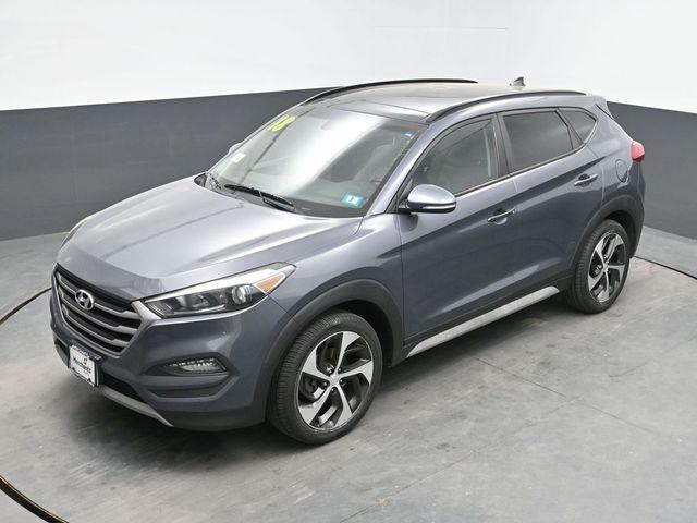 used 2018 Hyundai Tucson car, priced at $16,402