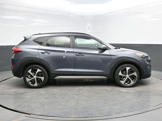 used 2018 Hyundai Tucson car, priced at $16,402