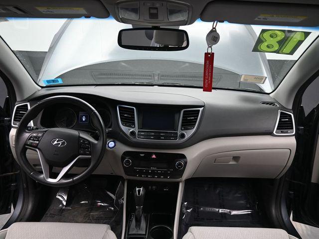 used 2018 Hyundai Tucson car, priced at $16,402
