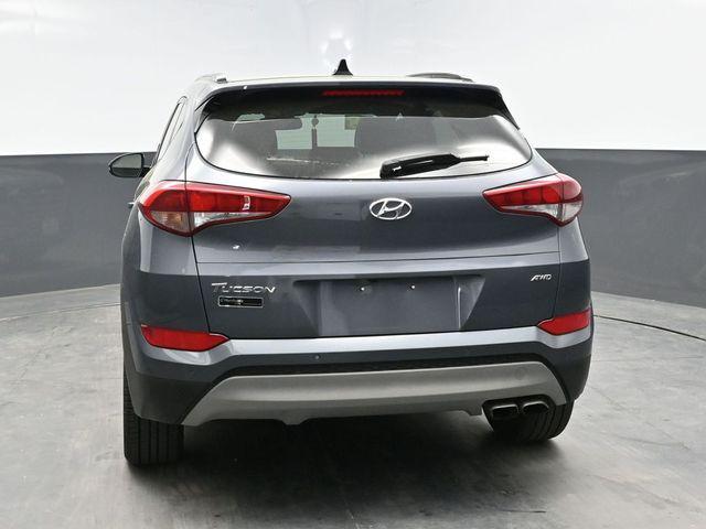 used 2018 Hyundai Tucson car, priced at $16,402