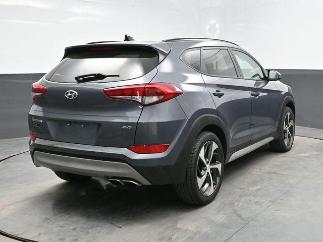 used 2018 Hyundai Tucson car, priced at $16,402