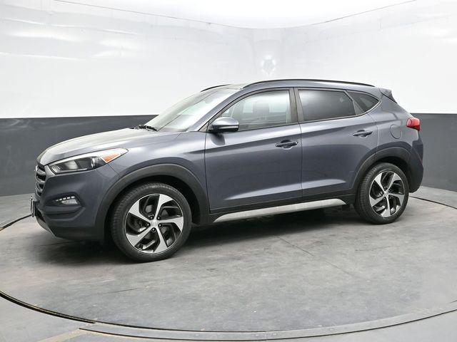used 2018 Hyundai Tucson car, priced at $16,402