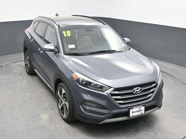 used 2018 Hyundai Tucson car, priced at $16,402