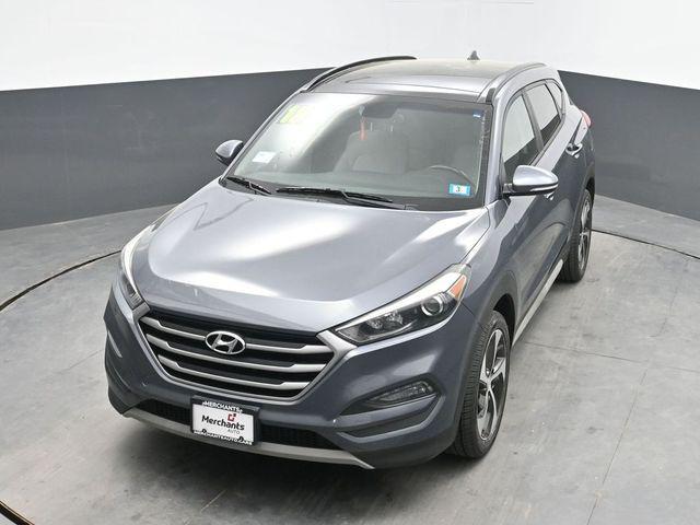 used 2018 Hyundai Tucson car, priced at $16,402