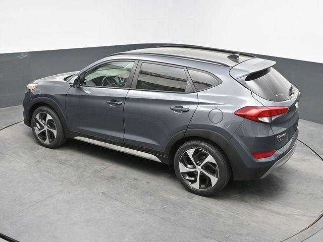 used 2018 Hyundai Tucson car, priced at $16,402