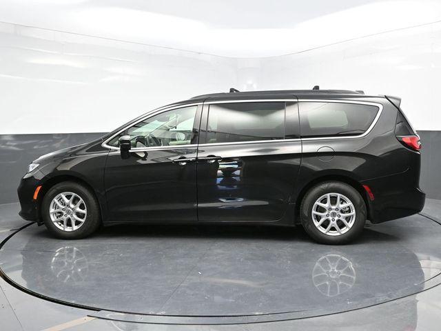 used 2022 Chrysler Pacifica car, priced at $22,971