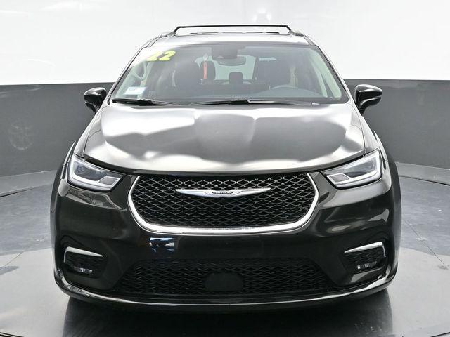 used 2022 Chrysler Pacifica car, priced at $22,971