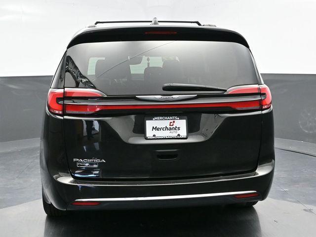 used 2022 Chrysler Pacifica car, priced at $22,971