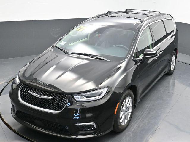 used 2022 Chrysler Pacifica car, priced at $22,971