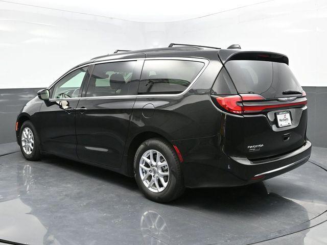 used 2022 Chrysler Pacifica car, priced at $22,971