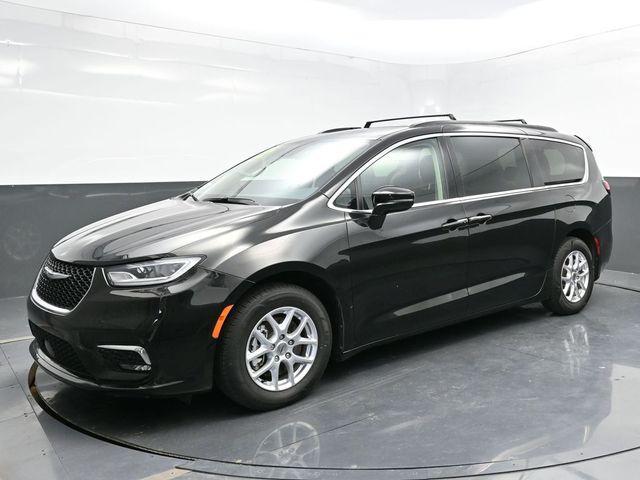 used 2022 Chrysler Pacifica car, priced at $22,971