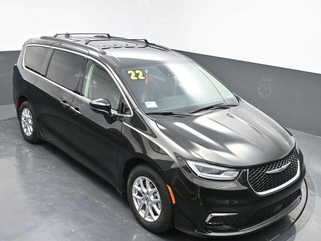 used 2022 Chrysler Pacifica car, priced at $22,971