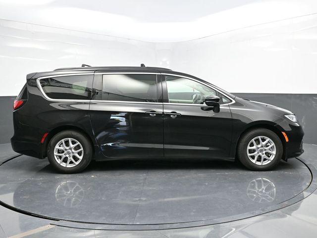 used 2022 Chrysler Pacifica car, priced at $22,971