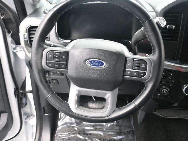 used 2022 Ford F-150 car, priced at $42,879