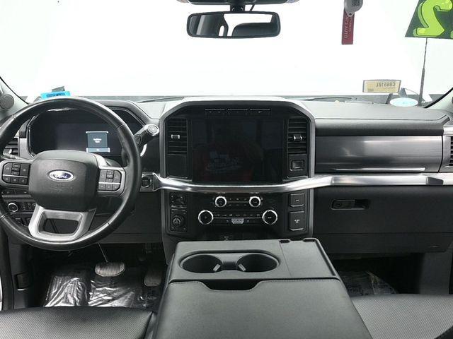 used 2022 Ford F-150 car, priced at $42,879