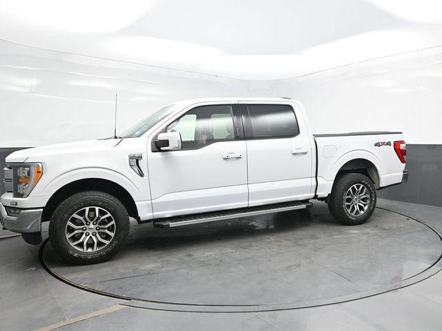 used 2022 Ford F-150 car, priced at $42,879