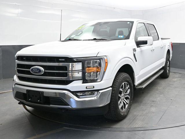 used 2022 Ford F-150 car, priced at $42,879