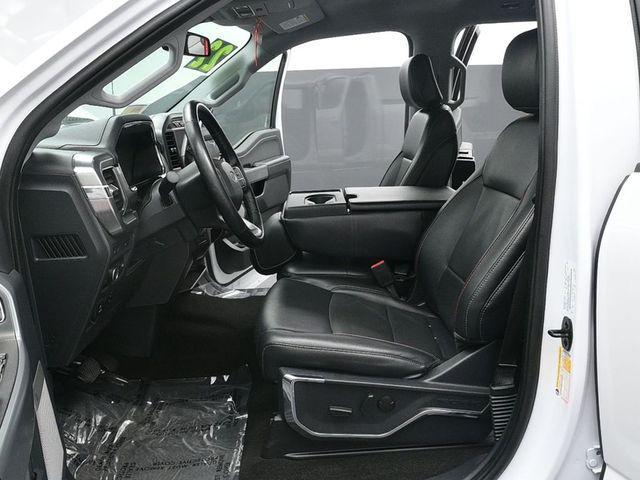 used 2022 Ford F-150 car, priced at $42,879