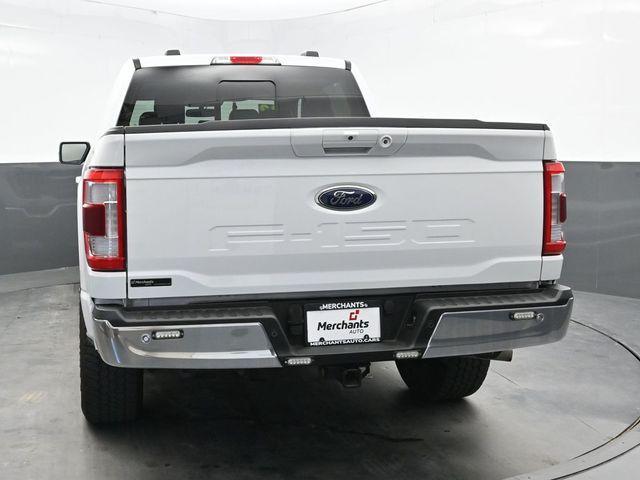used 2022 Ford F-150 car, priced at $42,879