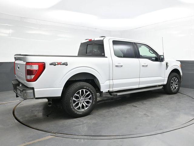 used 2022 Ford F-150 car, priced at $42,879
