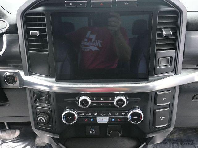 used 2022 Ford F-150 car, priced at $42,879