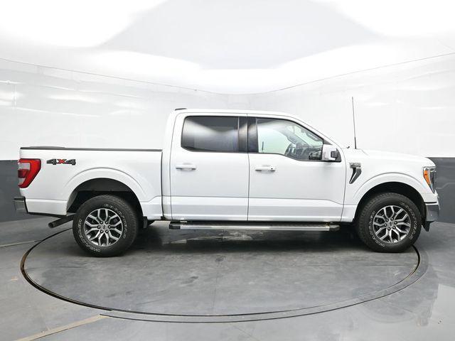 used 2022 Ford F-150 car, priced at $42,879