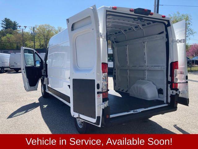 used 2023 Ram ProMaster 2500 car, priced at $30,800