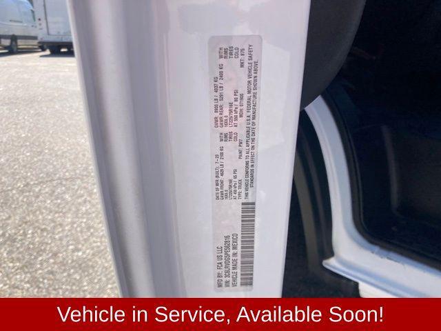 used 2023 Ram ProMaster 2500 car, priced at $30,800