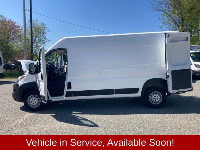 used 2023 Ram ProMaster 2500 car, priced at $30,800