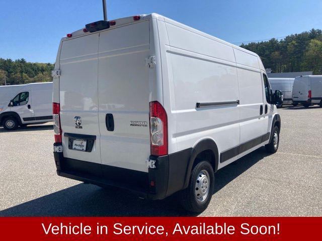 used 2023 Ram ProMaster 2500 car, priced at $30,800