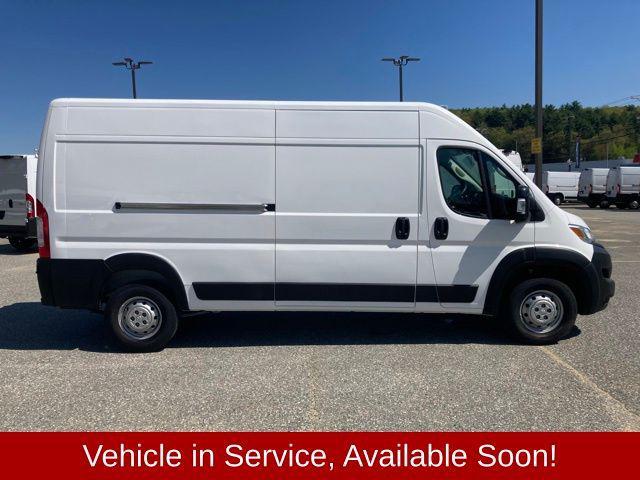 used 2023 Ram ProMaster 2500 car, priced at $30,800