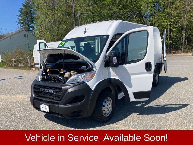 used 2023 Ram ProMaster 2500 car, priced at $30,800