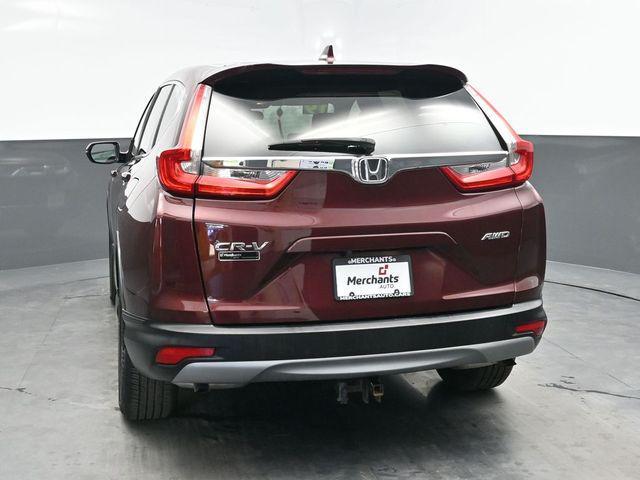 used 2019 Honda CR-V car, priced at $21,295