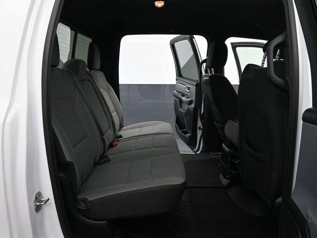 used 2022 Ram 1500 car, priced at $33,987