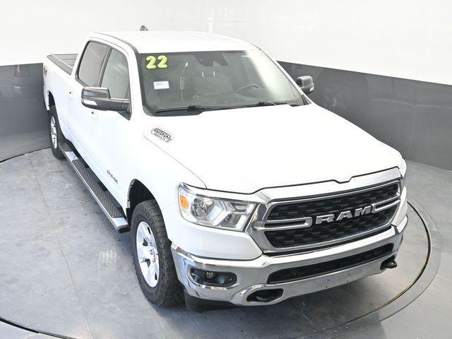 used 2022 Ram 1500 car, priced at $33,987