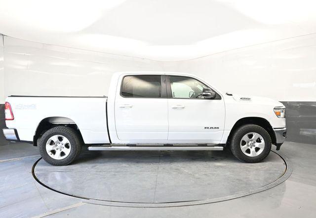 used 2022 Ram 1500 car, priced at $33,987