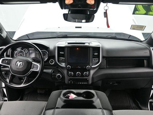 used 2022 Ram 1500 car, priced at $33,987