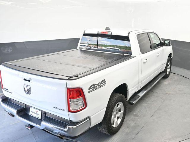 used 2022 Ram 1500 car, priced at $33,987
