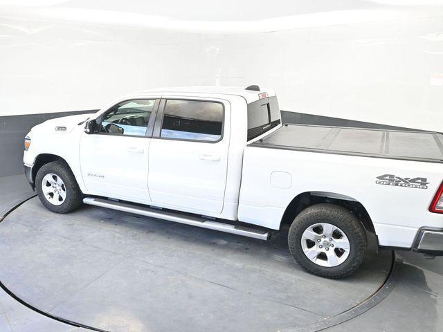 used 2022 Ram 1500 car, priced at $33,987
