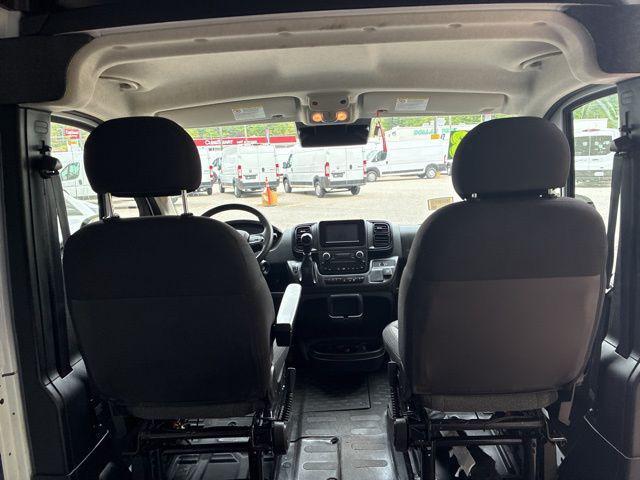 used 2023 Ram ProMaster 2500 car, priced at $27,000
