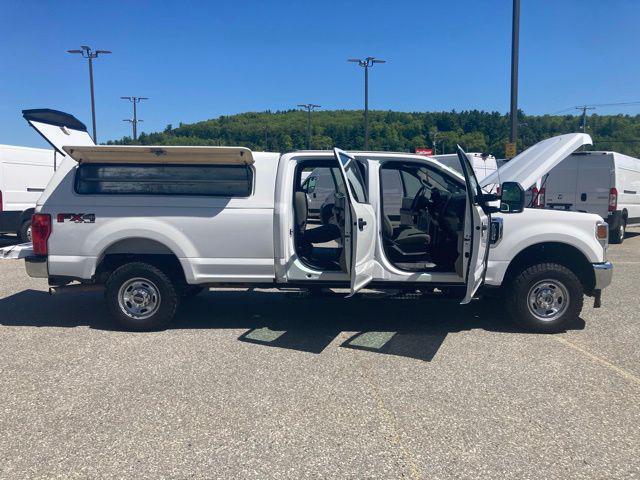 used 2021 Ford F-250 car, priced at $30,900