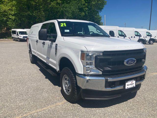 used 2021 Ford F-250 car, priced at $30,900