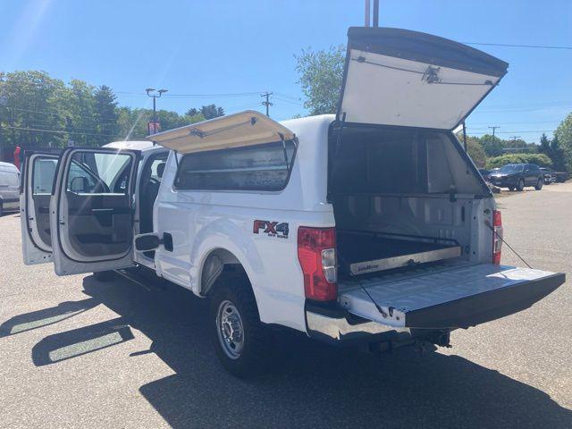 used 2021 Ford F-250 car, priced at $30,900