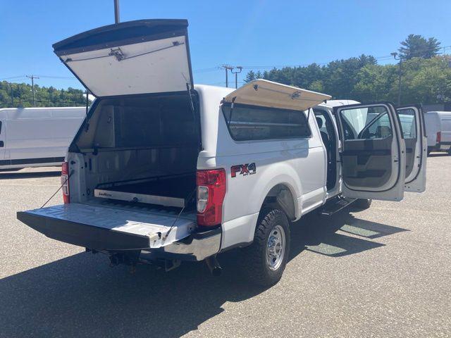 used 2021 Ford F-250 car, priced at $30,900