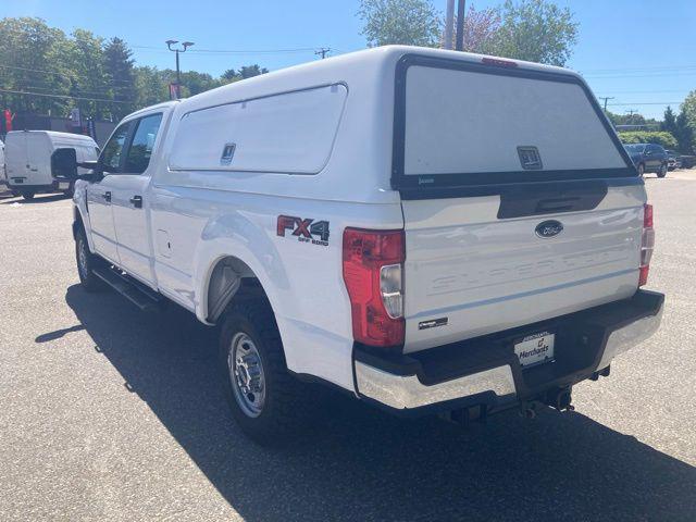 used 2021 Ford F-250 car, priced at $30,900