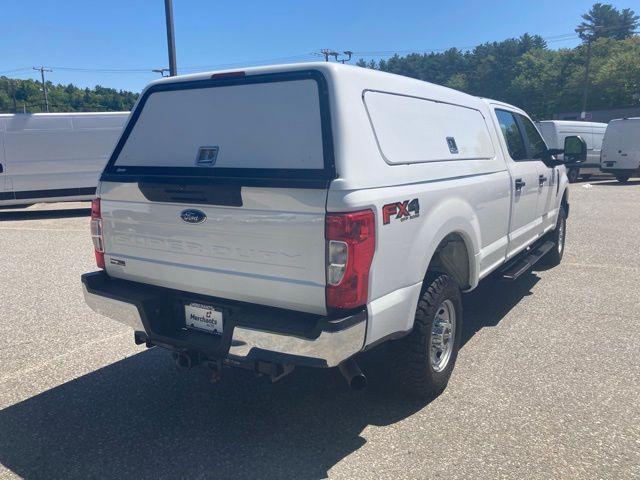 used 2021 Ford F-250 car, priced at $30,900