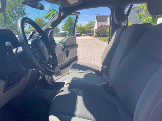 used 2021 Ford F-250 car, priced at $30,900