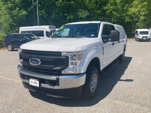 used 2021 Ford F-250 car, priced at $30,900