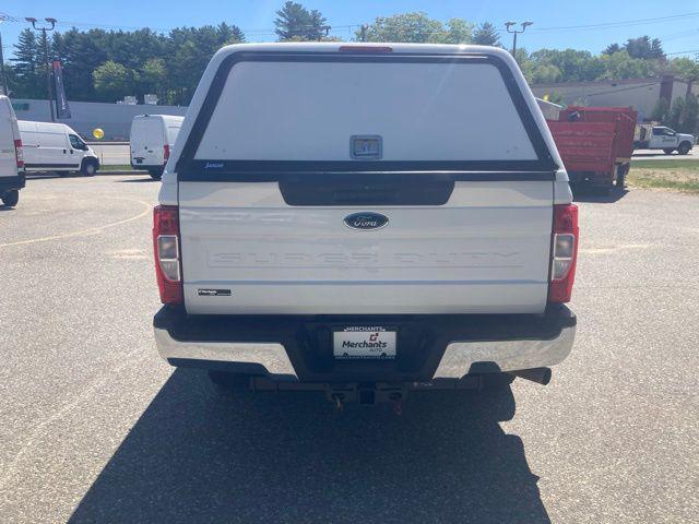 used 2021 Ford F-250 car, priced at $30,900